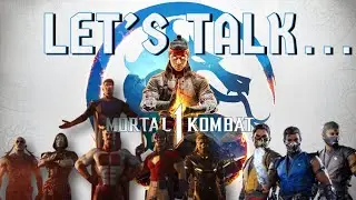 Mortal Kombat 1 | Reactions and Kombatant Tier Ranking