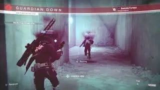 Dares of Eternity - Best team mate ever