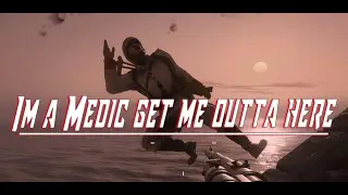 Batty1... im a medic get me outta here