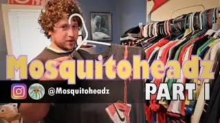 MosquitoHeadz ep 1 | a peek into a vintage t-shirt dealers collection