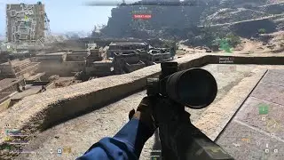 The Snipers nest Glitch is the place to be!
