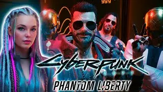 💜 Cyberpunk 2077: Phantom Liberty 💜 |4|