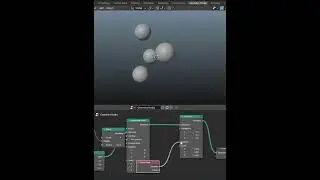 blender noises textures with geo node 