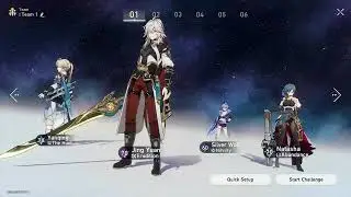 HONKAI STAR RAIL: Fifth Equilibrium Trial