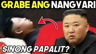 HALA! GANITO pala ang NANGYARI kay KIM JONG-UN na PRESIDENTE ng NORTH KOREA | SINO ang PAPALIT?