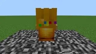 how to make an Infinity Gauntlet