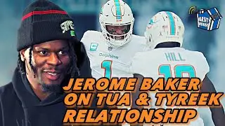 Dolphins Linebacker Says Tyreek Hill & Tua Tagovailoa Will Be Scary Next Year! #miamidolphins