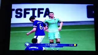 Карьера игрока в FIFA18 #3