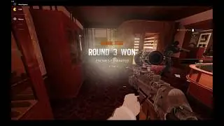 End  of Season 2 Match Highlights | Rainbow Six: Siege