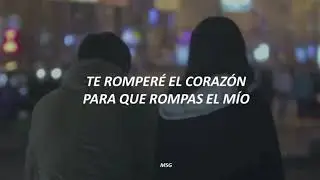The Chainsmokers, Illenium -  TAKEAWAY Albert Vishi-Remix ft. Lennon Stella (Subtitulado al Español)