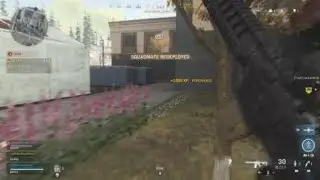 My mans gets taken down by a helicopter