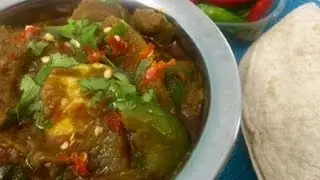 Chicken Bhuna / Naga (BIR) - Al's Kitchen
