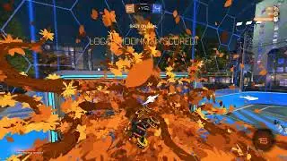 Fast shot - Rocket League