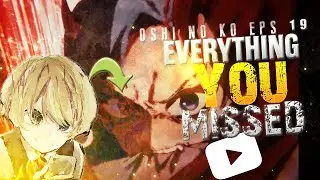 Oshi no Ko Eps 19 review | EVERYTHING You Missed | New Aqua UNLOCKED | Season 2 Episode 8