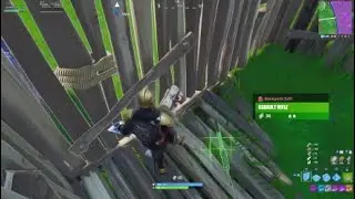THE WORST PLAYER ON FORTNITE