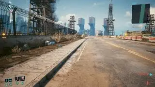 Cyberpunk 2077: Nope nope nope nope nope!