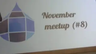 Drupal Belarus Meetup #8
