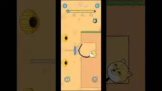 dog rescue level 30 / save the dog / puzzle games / 