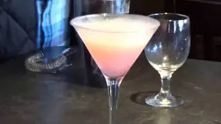 Liquid Nitrogen Cocktails
