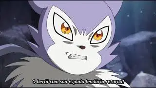 Digimon Adventure 2020 | Prévia do Episódio 56