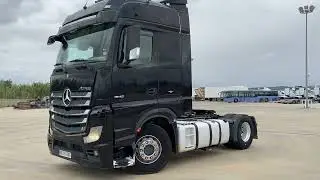 MERCEDES ACTROS 1845LS · REF G54054
