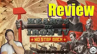 Hearts of Iron IV No Step Back DLC Review
