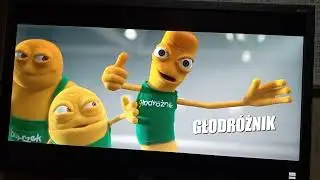 Danone Danio - Ekipa Małego Głoda (Reklama z 2019 roku)