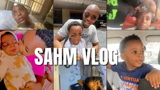 LIFE AS A HOUSEWIFE AND MOM OF 2| In My 20’s |Making Passive income (Hamster Kombat, Blum, Tapswap)