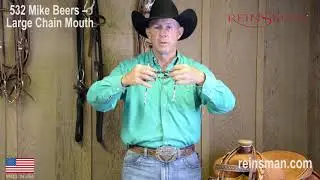 Bit 532 MIKE BEERS – LARGE CHAIN MOUTH
