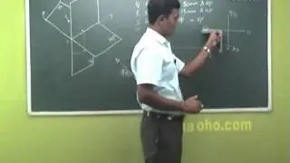 Unit-2 Problem For Horizontal Plane & Vertical Plane - Engineering Graphics