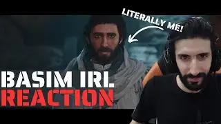 Arab REACTS To Assassin's Creed Mirage BAGHDAD TRAILER!! EXTREMELY ACCURATE!