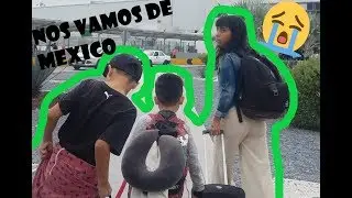 Cambio de vida. Mexico - España