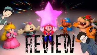 Super Mario RPG AHORA EN HD (Review) | Jill Sandwich