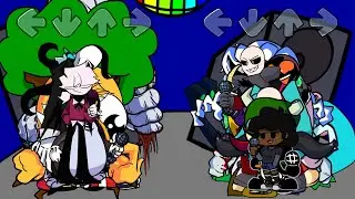 Milk HD But all Sing IT Friday Night Funkin vs Sonic .Exe Animation