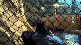 MGSV Mission secundary  82: Make Contact With Emmerich!
