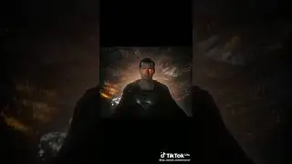 Черный Адам VS Супермен