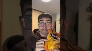 ¿Cuántos DORITOS tiene una bolsa de patatas?😳