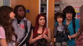 Jade mocking Tori for 2 minutes