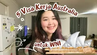 Visa kerja Australia untuk WN Indonesia