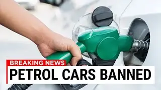 Petrol And Diesel Cars Will Be BANNED In Australia By 2035..