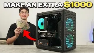 Is this Side Hustle worth it? Flipping PCs for Profit