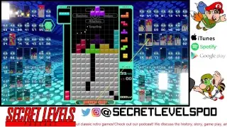 Tetris 99 with Toby!