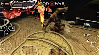 God Of War Abhi Android Phone Main Bhi 💯 || God Of War Full Gameplay #3 