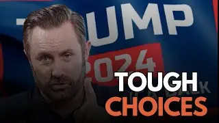 Tough Choices | Justin Brennan