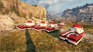 World of Tanks Epic Wins and Fails Ep371