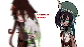special song ? // genshin impact // gacha