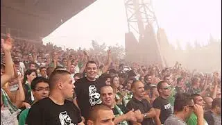 Берое агитка 2011 г. 17 септември