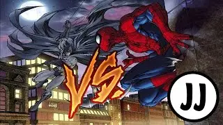 BATMAN vs SPIDERMAN