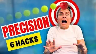 Padel Precision: Aim Like a Pro in 6 Easy Steps