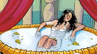 The Craziest Way The DC Universe Died
